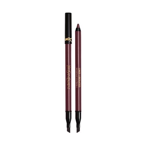 matita occhi viola ysl|Discover LINES LIBERATED, the new YSL Beauty eye pencils..